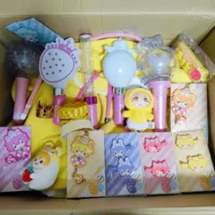 すとぷり ペンライト アクキー 缶バ 等 グッズまとめ　中古品、未使用品含む