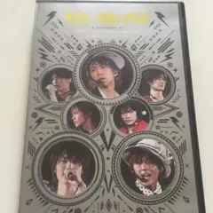 Kis－My－Ft2 Debut Tour 2011 Everybody Go