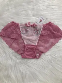 新品　リサマリ　ショーツ　ピンク　Mのサムネイル