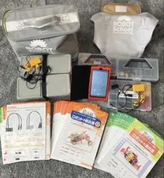 ヒューマンアカデミー　知育ロボットセット