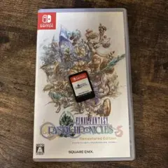 FINAL FANTASY CRYSTAL CHRONICLES