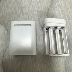 tamas 充電器 単三6本用 ホワイト