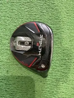 【ヘッドのみ】テーラーメイド ステルス2 プラス 3W ヘッドカバー付のサムネイル