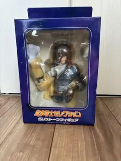 キャプテンハーロック 松本零士セレクション ポリストーンフィギュア レア 箱付き キャプテンハーロック 松本零士セレクション ポリストーンフィギュア