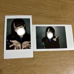 元iLiFE! 涼芽なの　チェキ　特攻服衣装