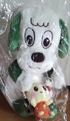 『いないいないばあっ!』ワンワンとうーたんぬいぐるみセット