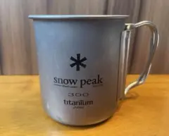 snow peak×トーンドトラウトチタン300カップ2024エディション - メルカリ
