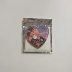 すとぷり　さとみくん　缶バッジ