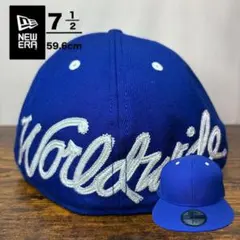 F32 NEW ERA 59 オールド ステューシー 7 1/2 ヴィンテージ
