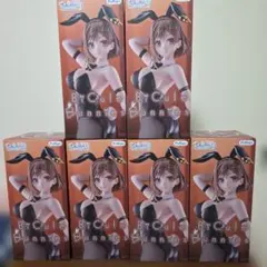 新品未開封】ライザのアトリエ3 BiCute Bunnies 6個セット - メルカリ