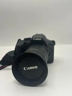 Canon EOS Kiss デジタル一眼レフ ew-600c望遠レンズセット - メルカリ