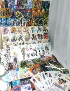 ☆かなり頑張ったので見てほしい（笑）！ドラゴンボール　まとめ売り98点セット☆