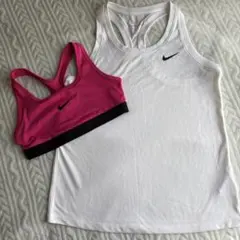 NIKE ヨガウェア セット Lサイズのサムネイル