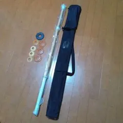 대나무검, 대나무검, 이름이 투명한 숄더형 케이스, 챙 마개, 대량판매