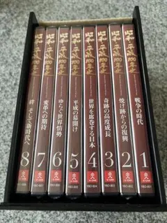 映像100年史 日本の記録 DVD 全33巻セット 解説書なし 全巻 - メルカリ