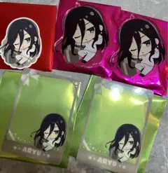 ブルロ　カメクロ　蟻生十兵衛　エゴイスティックモール