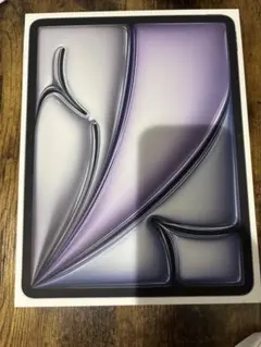 [美品]IPad Air m2 チップ13インチWi-Fiモデル