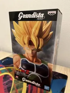 Grandista nero バーダック