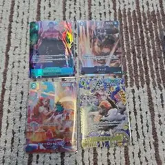 さ*く様 ワンピースカード　まとめ売り