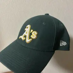 オークランド・アスレチックス 9FORTY キャップ