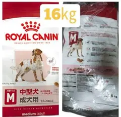 ロイヤルカナンマキシアダルト大型犬用16㎏お値下げ不可☆ - メルカリ