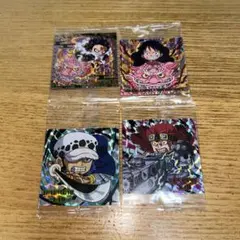 ワンピース 大海賊シールウエハース