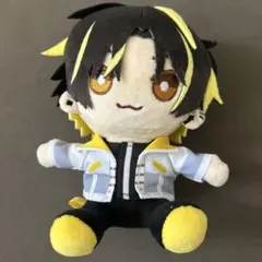 新品未開封】めておら おすわりぬいぐるみ 明雷らいと - メルカリ