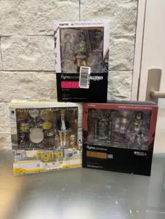 POP UP PARADE 僕のヒーローアカデミア ヴィラン 3体セット - メルカリ