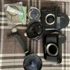 Nikon NIKONOS III 本体 レンズセット 水中カメラ - メルカリ
