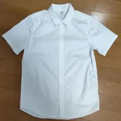 H&M 半袖シャツ ホワイト　140センチ