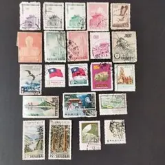 中華民国郵票　冊子　色々84枚 方爸爸的黃金屋】《中華民國84年郵票年度冊(活頁本)郵票面值
