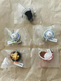 くら寿司ビッくらポンストラップセット売り