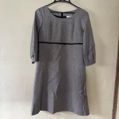 NATURAL BEAUTY BASIC Mサイズ ひざ丈ワンピース