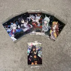 ウマ娘 ウエハース