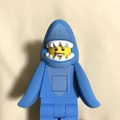 【LEGO】SHARK キーホルダー シャーク サメ ライト レゴ ▶︎新品未使用のサムネイル
