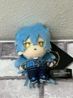 ディズニー ツイステッドワンダーランド 寮服マスコット イデア