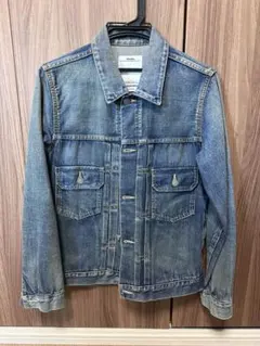 visvim SS 101 JKT DAMAGEDのサムネイル
