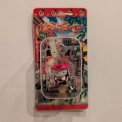 ご当地 ハローキティ 東京 浅草限定 時代姫 ストラップ キティ - メルカリ