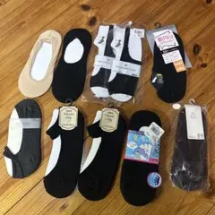 福助　レディースソックスセット 12足