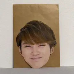 超特急 ユーキ お面