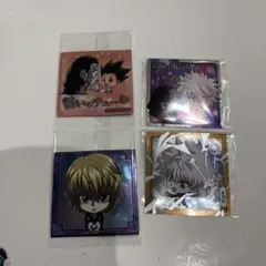 HUNTER × HUNTER キルア ウエハースシール