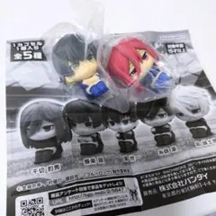 カプセルトイガチャガチャ ブルーロック まちぼうけ 千切豹馬　蜂楽廻