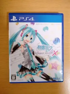 【美品】初音ミク -Project DIVA- X HD