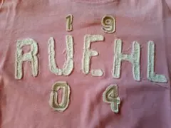 ルール925　RUEHL925　Tシャツ　ピンク　サイズ　S　大きめのサムネイル