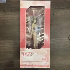 冴えない彼女の育てかた　加藤恵 生足バニーVer.　1/4スケール