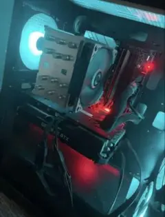 ゲーミングPC NVIDIA GeForce RTX 3070