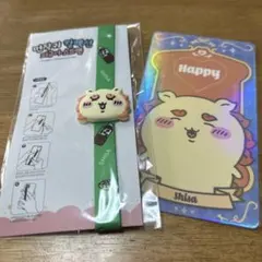 ちいかわ　韓国　カード　スマホストラップ　シーサー