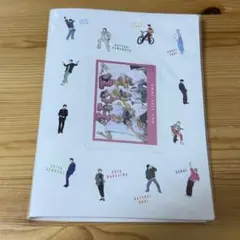 FANTASTICS カードホルダー HSJ HOP STEP JUMP