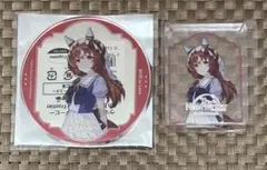 ウマ娘　アクリルコースター　コロッタ　スティルインラブ