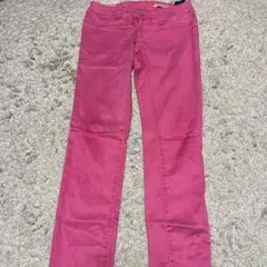 polo Ralph Laurenピンク ストレートパンツ 100cm~